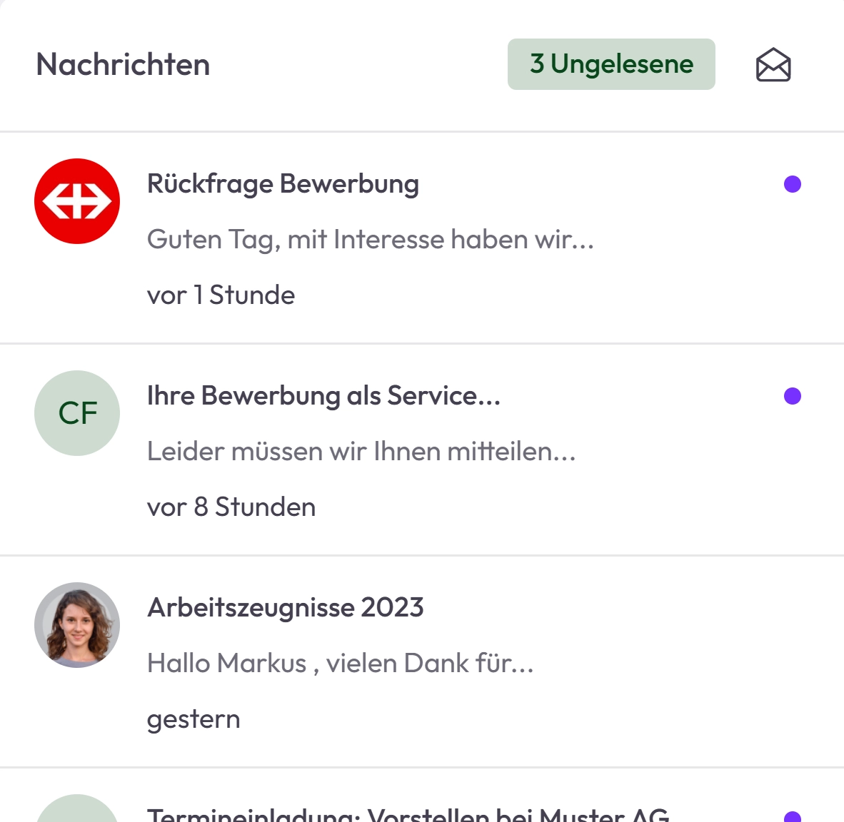 Nachrichten