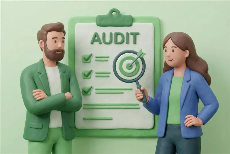 Recruiting Audit